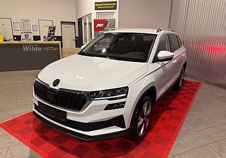 Skoda Karoq Selection ACC LED Notbrems