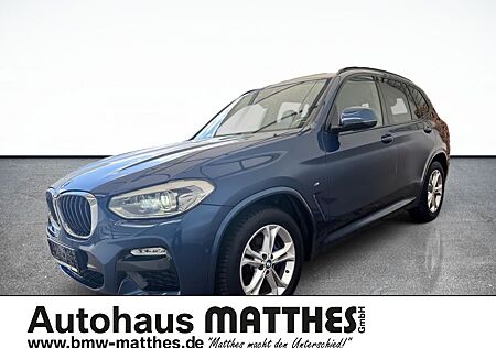 BMW X3 XDRIVE 20D M Sport Memory-Sitze Sitzheißung v