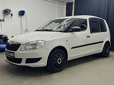 Skoda Roomster 1.2|RadioMP3|Klima|ZV|FH|8-FACH|TÜV-NEU