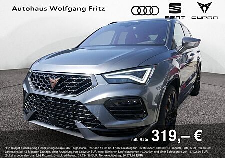 Cupra Ateca 2.0 TSI VZ 4Drive PANO+LED+ACC+NAVI+KAMERA
