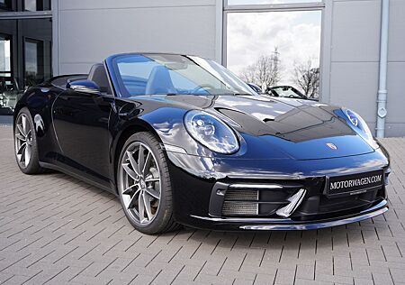 Porsche 992 Carrera Cabriolet