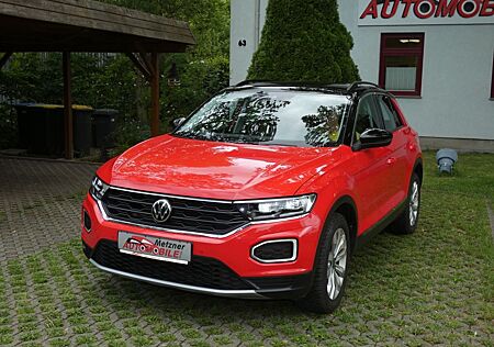 VW T-Roc Volkswagen Style, PDC vo+hi, Klima, MFL, Wi-Paket