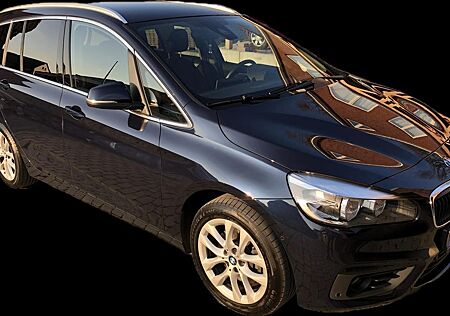 BMW 2er 218 Gran Tourer 218d Advantage Advantage