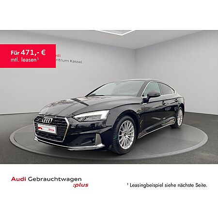 Audi A5 leasen