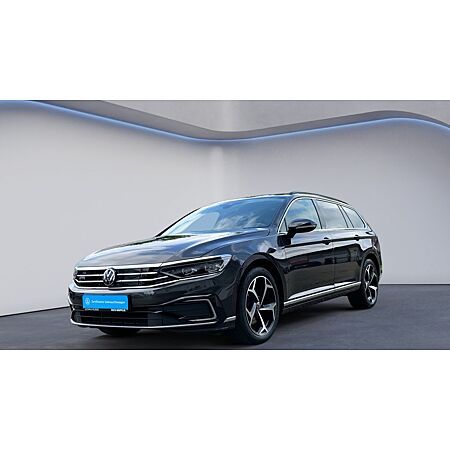 VW Passat Variant leasen