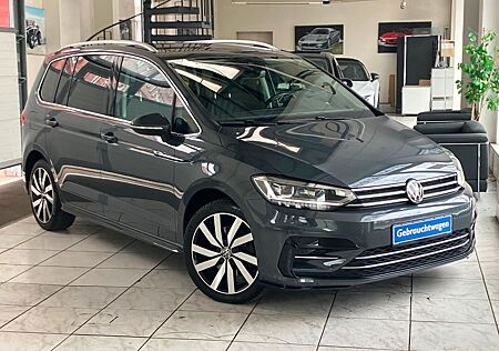VW Touran Volkswagen 2.0 TDI R-Line Highl. DSG Panorama Virtua