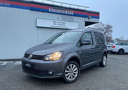 VW Caddy Volkswagen Kasten/Kombi Team