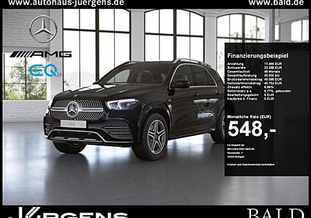 Mercedes-Benz GLE 350 de 4M AMG/Wide/LED/AHK/Cam/Distr/Easy-P