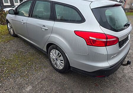 Ford Focus 2,0 TDCi Turnier