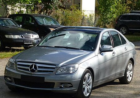 Mercedes-Benz C 180 Kompressor-KLIMA-ALU-XENON-PANORAMA