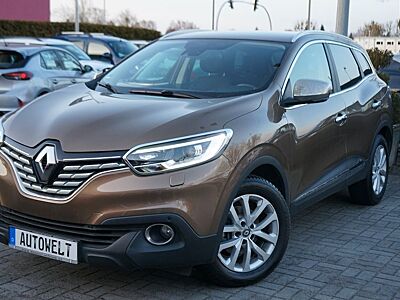 Renault Kadjar ENERGY TCe 130 EDC