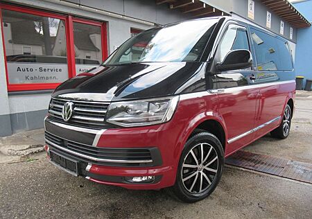 VW T6 Multivan Volkswagen DSG 4-Motion Generation-Six 7S AHK