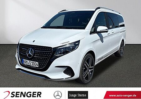 Mercedes-Benz V 300 d Avantgarde lang Distr Stdhzg 360° AHK 9G