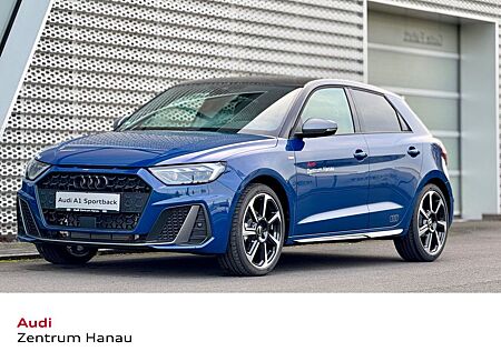 Audi A1 Sportback S line competition 30 TFSI 81(110)