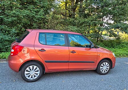 Skoda Fabia 1.2l 51 kW Style Edition Style Edition