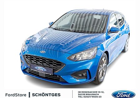 Ford Focus 1.0 MHEV ST-Line X Navi Kamera ParkPilot v