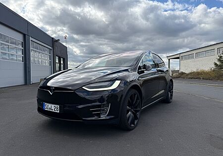 Tesla Model X 100D*MCU2*AP*22" Turbine*CCS*5 Sitzer*