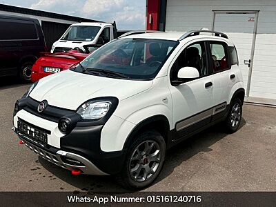 Fiat Panda Cross 4x4 Orig.37Tkm/Klimaaut./Pdc