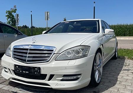 Mercedes-Benz S 500 L -S550L