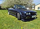 BMW 325i E30 Cabrio aus 1. Hand mit 23800 KM