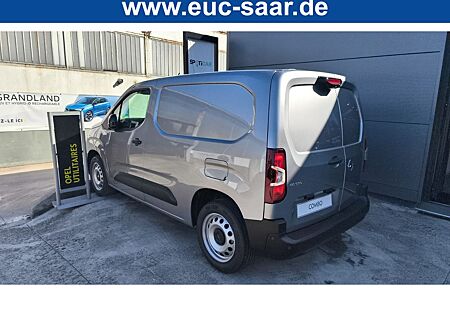 Opel Combo L1H1 AT 130 Navy/Kamera/Holzboden
