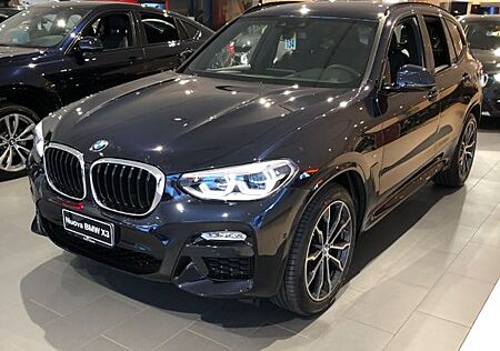 BMW X3 xDrive25d M SPORT AT M SPORT