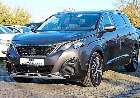 Peugeot 5008 2.0 /1HD/LED/NAVI/360°CAM/CARPLAY/AHK/