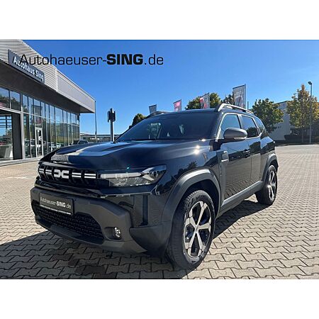 Dacia Duster leasen