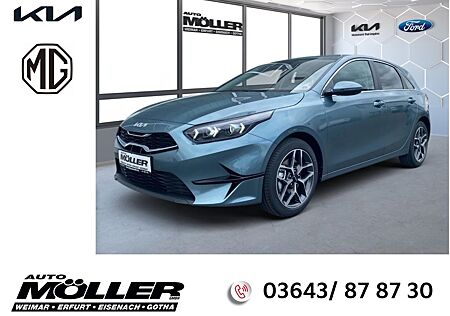 Kia Cee'd Ceed Ultimate Edition 1.0T Style Kamera Navi LED