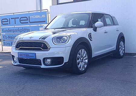 Mini Cooper S Countryman Panorama Leder Head-Up Navi