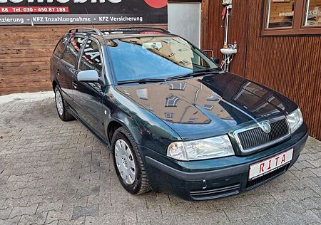 Skoda Octavia Combi 1.9 TDI 66kW Klima