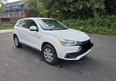 Mitsubishi ASX 1.6 Benziner