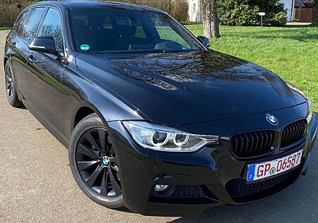 BMW 330D Touring M-PAKET*HEAD-UP*NAVI*LED*175TKM