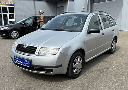 Skoda Fabia 1.4 Comfort Combi