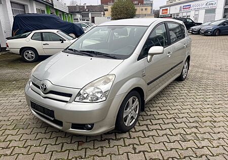 Toyota Corolla Verso 2.0 D-4D Sol