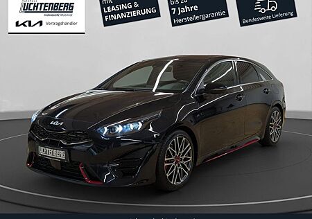 Kia Pro_ceed PROCEED 1.6T GT TEIL-LEDER+NAVI+KAMERA+LED-LICHT
