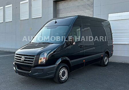 VW Crafter Volkswagen 35 TDI 1.HAND+KLIMA+TÜV NEU+KAMERA+NAVI