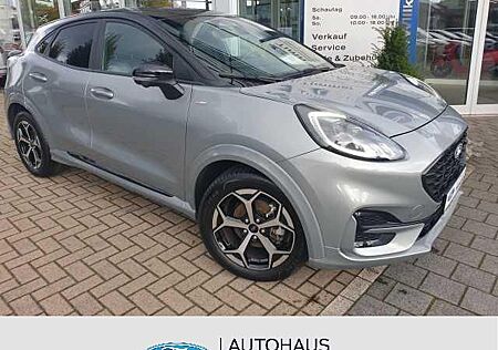 Ford Puma 1.0 EcoBoost MHEV Aut. ST-LINE
