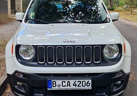 Jeep Renegade 1.4 MultiAir 103kW B Longitude 4x2 ...