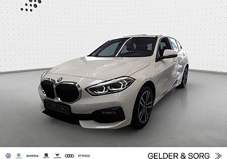 BMW 118d Advantage LED*LiveCockpit*Tempomat*PDC