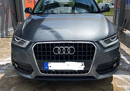 Audi Q3 2.0 TDI (2013)