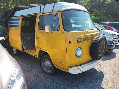 Volkswagen T2