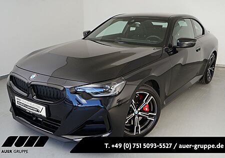 BMW 220i Coupé M-SportPro Navi LED Memory)