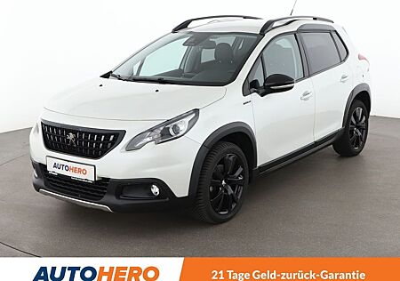 Peugeot 2008 1.2 PureTech Allure Aut*NAVI*TEMPO*CAM*PDC*