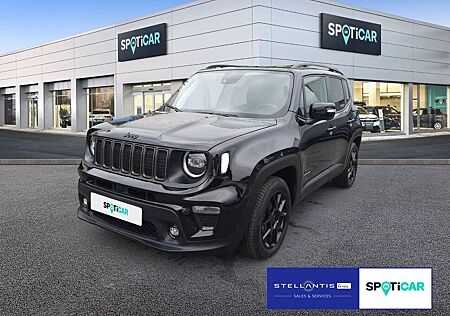 Jeep Renegade gebraucht kaufen Jeep Renegade 1.5 Mild Hybrid Longitude Automatik *Na