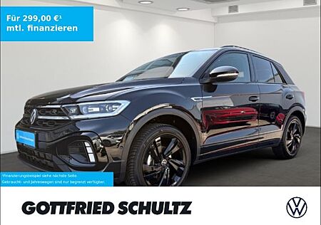 VW T-Roc Volkswagen R-Line 1.5 l TSI DSG PANO LED NAVI KAMERA