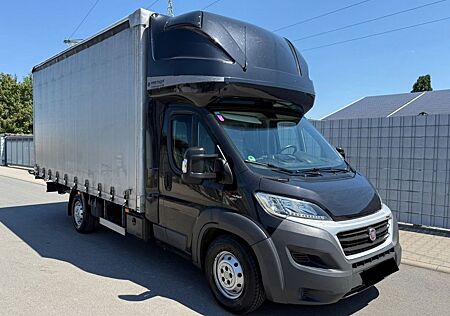 Fiat Ducato *KLIMA *NAVI *SCHLAFKABINE *10 Pallete