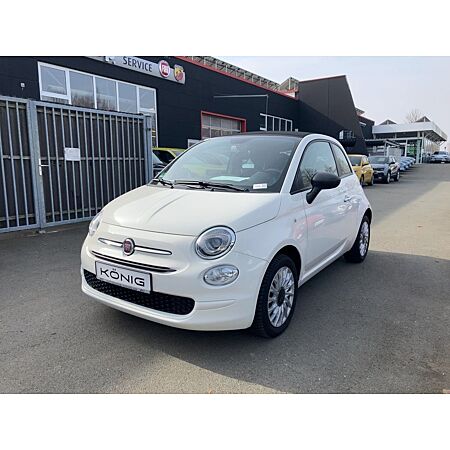 Fiat 500C leasen