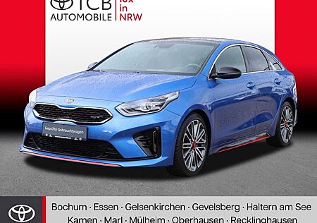 Kia Pro_ceed ProCeed 1.6 T-GDI GT SD SHZ PDC KLIMA LM-Felgen