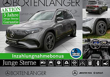 Mercedes-Benz EQB 350 4M AMG Premium Night Kamera MBUX LED